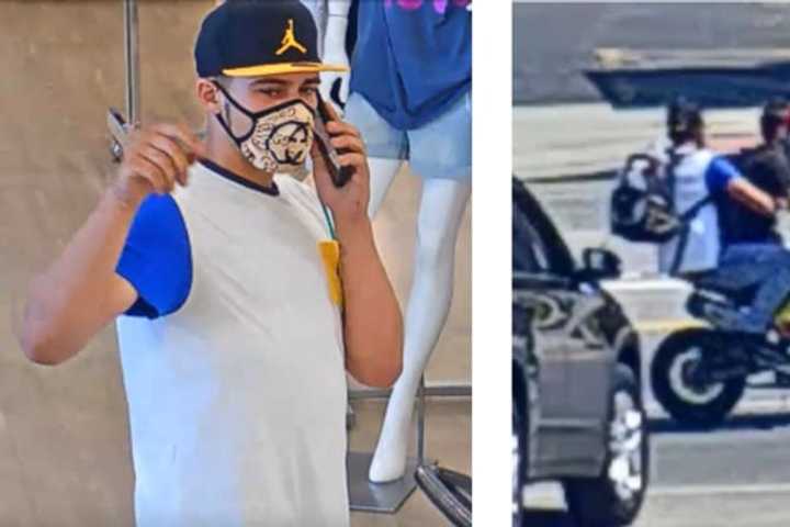 Man Wanted For Stealing $300 Worth Of Items From Long Island Store