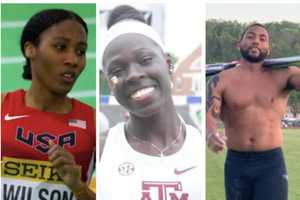 Meet The NJ, PA Athletes Crushing The Olympic Trials