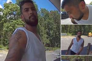 KNOW HIM? NJ State Police Seek Route 206 Trailer Ramp Suspect