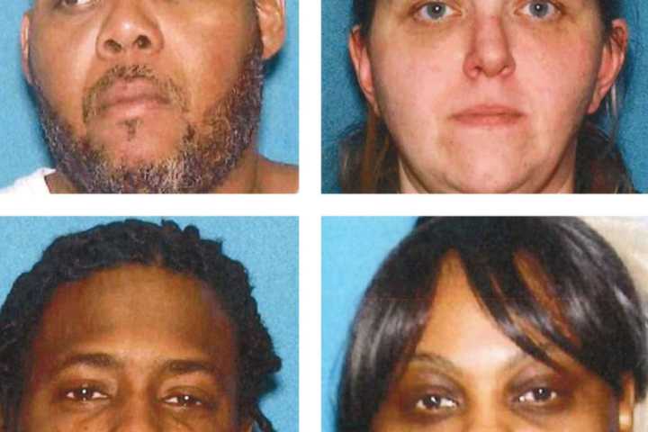 Prosecutor: Jersey Shore Foursome Caught In Crack, Heroin, Ecstasy Bust, $14.K Cash Recovered