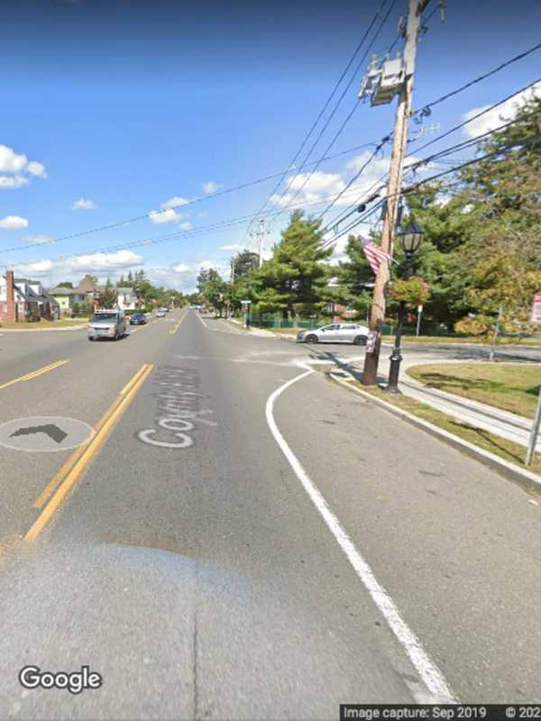 Bicyclist Killed, Motorcyclist Injured in Crash Near Long Island Intersection