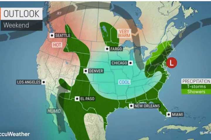 Unsettled Weather Pattern Will Continue Into July 4th Weekend: How Long Will It Last?