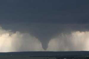 Tornado Touches Down In Region