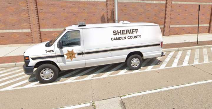 Camden County Sheriff