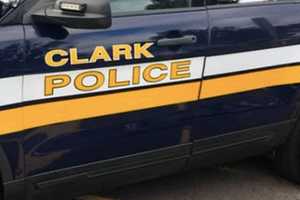 Man Rescued From Burning Car By Cops: Clark PD