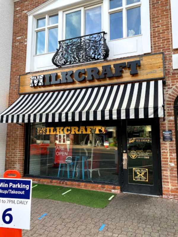 Ceiling Collapse Injures Two At West Hartford Ice Cream Shop