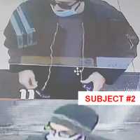 <p>The second suspect who is wanted for robbing Long Island surfers.</p>