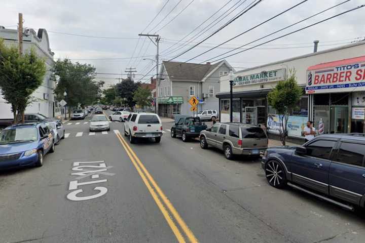 Bridgeport Man Critically Injured After Hit-Crash, Police Say