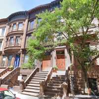 <p>107 West 118th Street in Harlem</p>