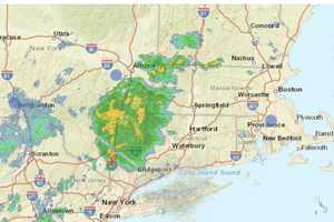 New Round Of Severe Storms Sweeping Through Region