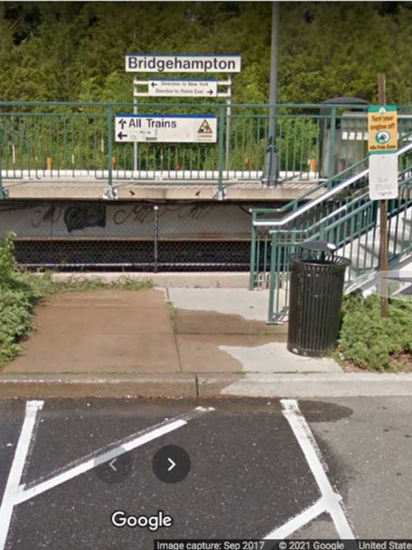 Long Island Woman Attacked, Hit In Head With Computer On LIRR, Police Say