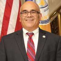 <p>Trenton Mayor W. Reed Gusciora</p>