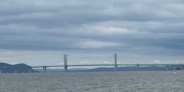 The new Tappan Zee Bridge