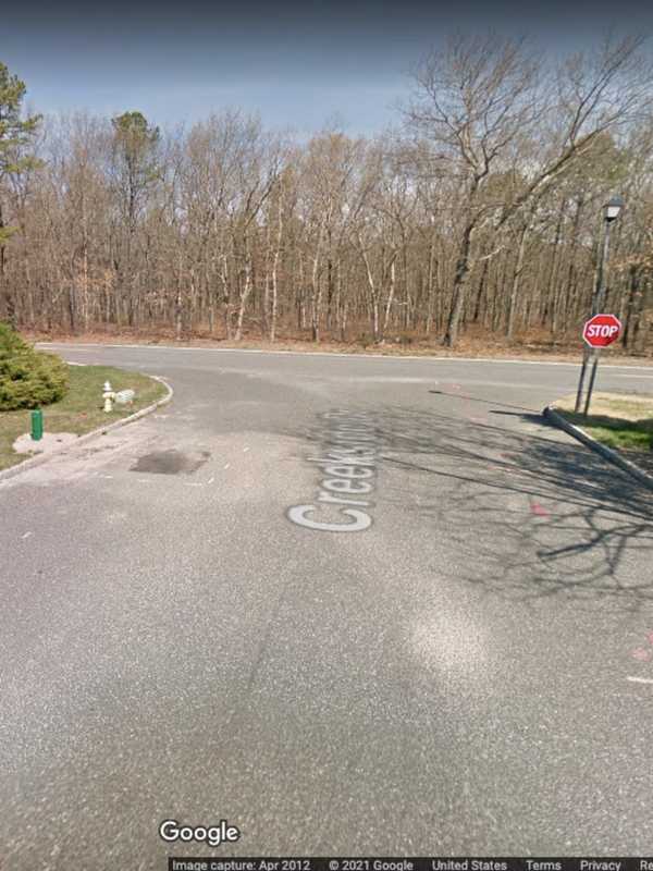 Body Found On Side Of Long Island Road