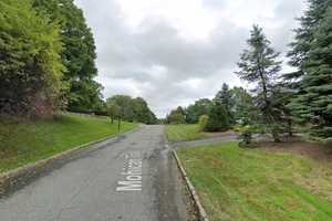 Fire Breaks Out In Garage Of House Under Construction In Westchester