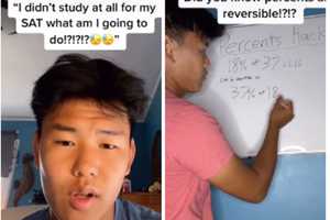 Teen NJ Tutor Helps Students Around The World Ace SATs With Viral TikTok Videos