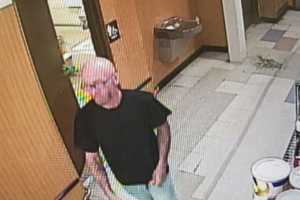 KNOW HIM? Suspect Sought In NJ Bank Robbery Inside ACME Supermarket