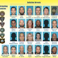 <p>Arrests made in “Operation Triple Tragedy”</p>