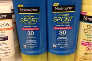 Johnson & Johnson Recalls 5 Neutrogena, Aveeno Sunscreens Due To Carcinogen Traces