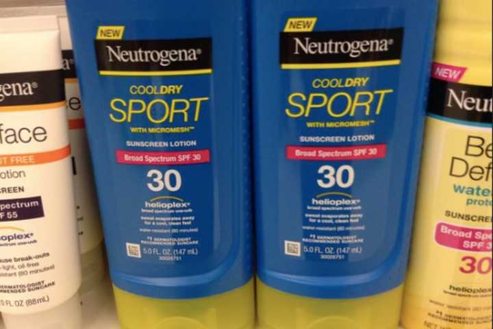 Johnson & Johnson Recalls 5 Neutrogena, Aveeno Sunscreens Due To Carcinogen Traces