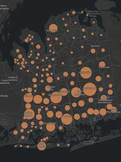 COVID-19: Long Island Sees New Increase In Infection Rate, Which Ranks Highest In NY State