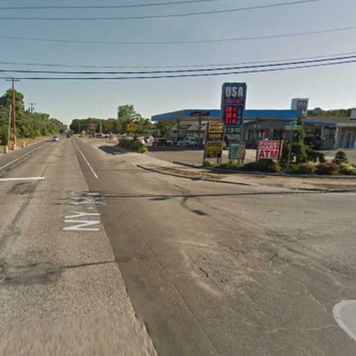 Route 112, near Commercial Boulevard in Medford.