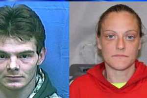 Man, Woman Nabbed In Western Mass In Stolen Vehicle, Police Say