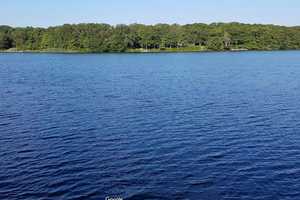 Search Team Finds Missing Swimmer Dead In Long Island Pond