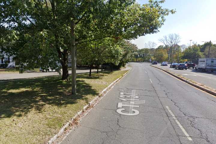 One Killed After Ford F-150 Hits Curb, Overturns In Stamford