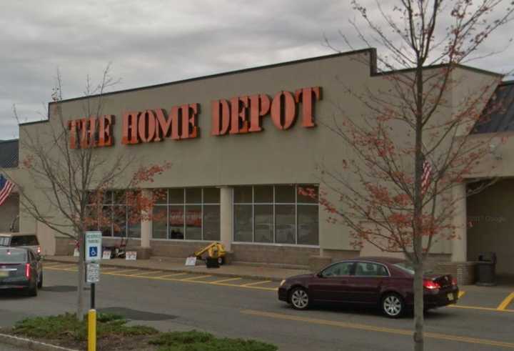 Home Depot in Roxbury