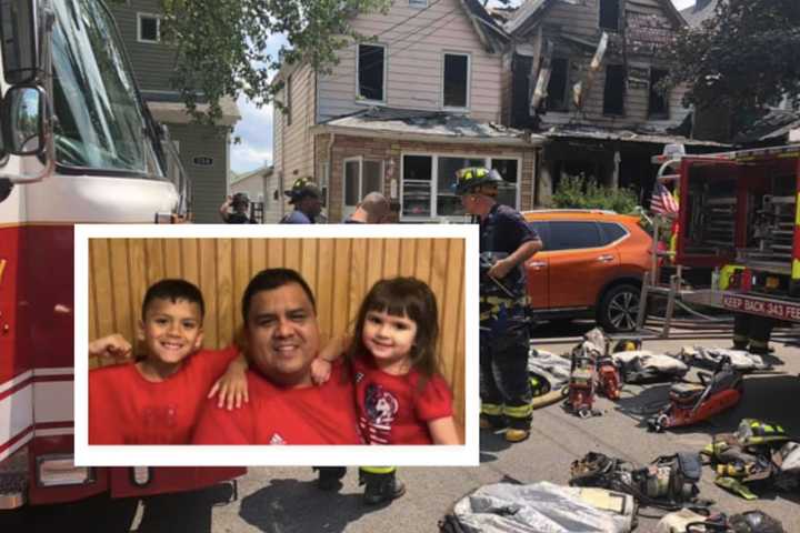 Family Of Hudson County Soccer Coach Devastated By House Fire