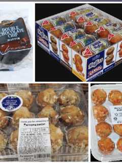 Muffins Sold At 7-Eleven, Stop & Shop, Walmart Recalled Over Listeria Concerns