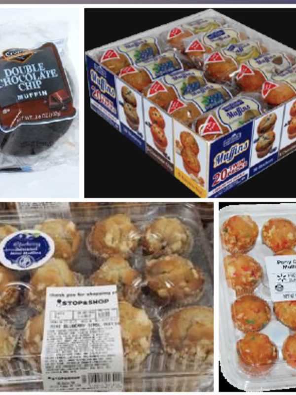 Muffins Sold At 7-Eleven, Stop & Shop, Walmart Recalled Over Listeria Concerns