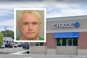 Toms River Man Admits Robbing Local Bank