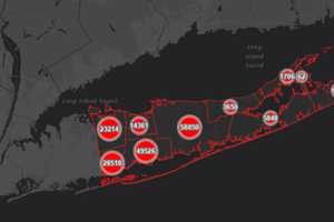 COVID-19: Long Island Sees New Increase In Positive-Test Rate; Latest Breakdown By County