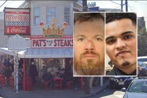 Purported Eagles-Giants Argument Leaves NJ Man Dead Outside Of Popular Philly Cheesesteak Joint