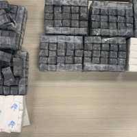 <p>Springfield Police officers seized more than 12,000 bags of heroin and a loaded handgun on Sunday.</p>