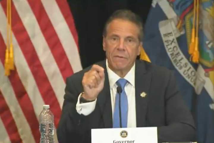 COVID-19: Cuomo Responds After DOJ Announces It Won't Investigate NY Nursing Home Deaths