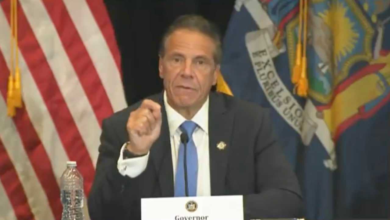 Ny Ag Investigation Finds Cuomo Sexually Harassed Multiple Women