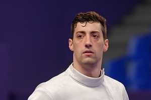 Olympic Fencer From NJ Kept Apart From Team In Tokyo Following Sexual Misconduct Allegations