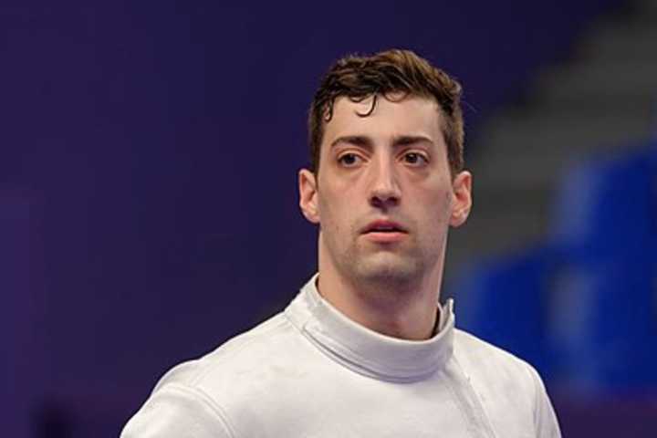 Olympic Fencer From NJ Kept Apart From Team In Tokyo Following Sexual Misconduct Allegations