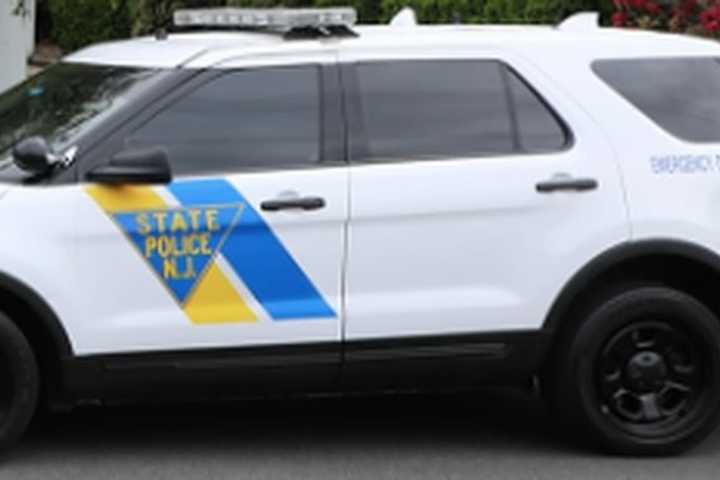 State Trooper Hospitalized After Jeep Hits Unmarked Police Car On Route 80 In Sussex County