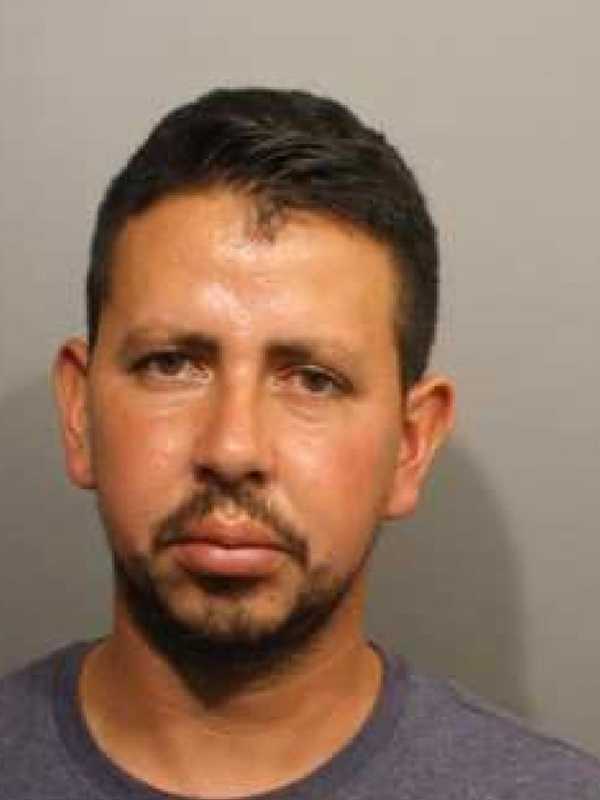 Blaring Horn, Crash, Leads To Norwalk Man's Arrest For DUI, Police Say