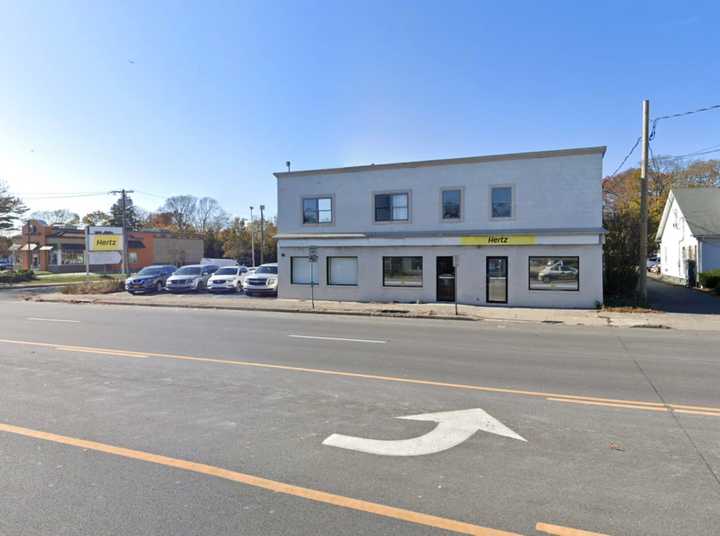 Hertz on Medford Avenue in Patchogue.