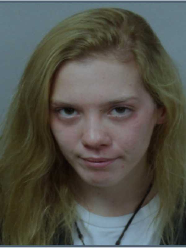 SEEN HER? $500 Reward For Info Leading To Arrest Of Hunterdon County ‘Fugitive Of The Week'