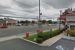 Pedestrian Struck While Walking Near Nassau County Fast-Food Restaurant