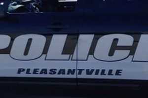 Suspect Tosses Loaded Gun During Foot Chase In Pleasantville: Police