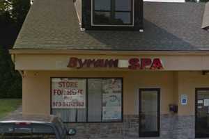 North Jersey Spa Closes For Human Trafficking, Prostitution Investigation