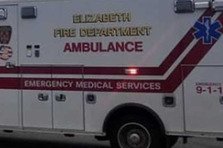 1 Dead In Elizabeth Crash
