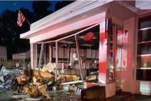 Car Crashes Into Newly-Opened Deli In Sleepy Hollow